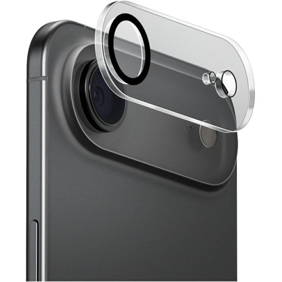 UNIQ Optix Clearshield Frameguard Camera Lens Protector For Iphone Air Crystal Clear With Applicator - (UNIQ-IP6.6(2025)-CFGLENSCLR)