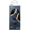 UNIQ Revix Premium Strap Apple Watch Series 1-8/SE/SE2/SE3/Ultra1/2/3 42/44/45/49 Edition Blue - (UNIQ-45MM-REVPPRUMBLU)