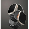 UNIQ Revix Premium Strap Apple Watch Series 1-8/SE/SE2/SE3/Ultra1/2/3 42/44/45/49 Edition Gray - (UNIQ-45MM-REVPCHRAGRY)