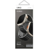 UNIQ Revix Premium Strap Apple Watch Series 1-8/SE/SE2/SE3/Ultra1/2/3 42/44/45/49 Edition Gray - (UNIQ-45MM-REVPCHRAGRY)