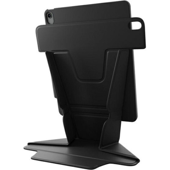 UNIQ Ryze 360 Case For Ipad Air 11 (2024) Midnight Black - (UNIQ-PDA11(2024)-R360BLK)