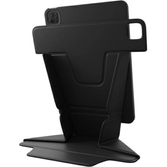 UNIQ Ryze 360 Case For Ipad Pro 11 (2024) Midnight Black - (UNIQ-PDP11(2024)-R360BLK)