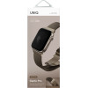 UNIQ Strap Dante Pro For Apple Watch 42/41/40mm Stainless Steel Gold - (UNIQ-42MM-DANPEGLD)