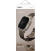 UNIQ Strap Dante Pro For Apple Watch 49/46/45/44mm Stainless Steel Gold - (UNIQ-49MM-DANPEGLD)