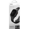 UNIQ Strap Dante Pro For Apple Watch 49/46/45/44mm Stainless Steel Graphite Black - (UNIQ-49MM-DANPGBLK)