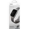 UNIQ Strap Dante Pro For Apple Watch 49/46/45/44mm Stainless Steel Titanium Silver - (UNIQ-49MM-DANPTSIL)