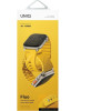 UNIQ Strap Fluo For Apple Watch 49/46/45/44/42/41/40mm Magnetic Yellow - (UNIQ-49-40MM-FLUOGYEL)