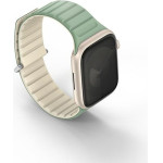 UNIQ Strap Revix Evo Apple Watch Series 1-9/SE/SE2/SE3 38/40/41mm Reversible Magnetic Mint - (UNIQ-41MM-REVESMNTBEG)