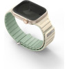 UNIQ Strap Revix Evo Apple Watch Series 1-9/SE/SE2/SE3 38/40/41mm Reversible Magnetic Mint - (UNIQ-41MM-REVESMNTBEG)