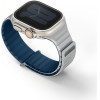 UNIQ Strap Revix Evo Apple Watch Series 1/2/3/4/5/6/7/8/9/SE/SE2/SE3/Ultra1/2 42/44/45/49mm Reversib - (UNIQ-49MM-REVERBLUCHK)