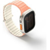 UNIQ Strap Revix Evo Apple Watch Series 1/2/3/4/5/6/7/8/9/SE/SE2/SE3/Ultra1/2 43/44/45/49mm Reversib - (UNIQ-49MM-REVECPNKIVY)