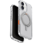 UNIQ Swivix Case For Iphone 17 360 Rotating Kickstand Transparent - (UNIQ-IP6.3(2025)-SWVLCLR)