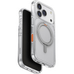 UNIQ Swivix Case For Iphone 17 Pro 360 Rotating Kickstand Transparent - (UNIQ-IP6.3P(2025)-SWVLCLR)