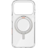 UNIQ Swivix Case For Iphone 17 Pro 360 Rotating Kickstand Transparent - (UNIQ-IP6.3P(2025)-SWVLCLR)