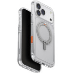 UNIQ Swivix Case For Iphone 17 Pro Max 360 Rotating Kickstand Transparent - (UNIQ-IP6.9P(2025)-SWVLCLR)