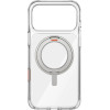 UNIQ Swivix Case For Iphone 17 Pro Max 360 Rotating Kickstand Transparent - (UNIQ-IP6.9P(2025)-SWVLCLR)