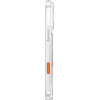 UNIQ Swivix Case For Iphone 17 Pro Max 360 Rotating Kickstand Transparent - (UNIQ-IP6.9P(2025)-SWVLCLR)