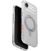 UNIQ Swivix Case For Iphone Air 360 Rotating Kickstand Transparent - (UNIQ-IP6.6(2025)-SWVLCLR)
