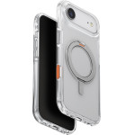 UNIQ Swivix Case For Iphone Air 360 Rotating Kickstand Transparent - (UNIQ-IP6.6(2025)-SWVLCLR)