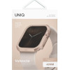 UNIQ Valencia Case Apple Watch Series 42mm Gold - (UNIQ-42MM-VALGLD)