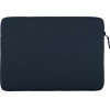 UNIQ Vienna Case Laptop Sleeve 14 Indigo Blue Waterproof Rpet - (UNIQ-VIENNA(14)-INDBLUE)