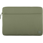 UNIQ Vienna Case Laptop Sleeve 14 Laurel Green Waterproof Rpet - (UNIQ-VIENNA(14)-LAUGREEN)
