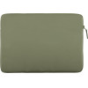 UNIQ Vienna Case Laptop Sleeve 14 Laurel Green Waterproof Rpet - (UNIQ-VIENNA(14)-LAUGREEN)