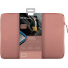 UNIQ Vienna Case Laptop Sleeve 14 Peach Pink Waterproof Rpet - (UNIQ-VIENNA(14)-PEAPINK)