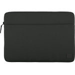 UNIQ Vienna Case Laptop Sleeve 16 Midnight Black Waterproof Rpet - (UNIQ-VIENNA(16)-MNBLACK)