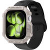 Spigen Rugged Armor V2 Apple Watch 10 / 11 (42 MM) Dune Beige - (ACS10493)