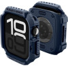 Spigen Rugged Armor V2 Apple Watch 10 / 11 (42 MM) Navy Blue - (ACS10492)
