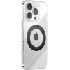 Joyroom JR-16JL6 Iphone 16 Pro Ultra-Thin Magsafe Compatible Case With 360� Ring Stand - Black - (JR-16JL6-black)