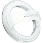 Joyroom JR-ZS500 Magnetic Ring Compatible With Magsafe Holder - White - (JR-ZS500-white)