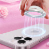 Joyroom JR-ZS500 Magnetic Ring Compatible With Magsafe Holder - White - (JR-ZS500-white)