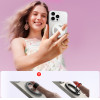 Joyroom JR-ZS500 Magnetic Ring Compatible With Magsafe Holder - White - (JR-ZS500-white)