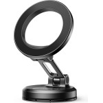 Joyroom Magnetic Dashboard Mount Compatible With Magsafe - Black - (JR-ZS505)