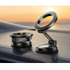 Joyroom Magnetic Dashboard Mount Compatible With Magsafe - Black - (JR-ZS505)