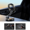 Joyroom Magnetic Dashboard Mount Compatible With Magsafe - Black - (JR-ZS505)