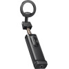 Joyroom Magsafe Compatible Selfie Stick With Bluetooth - Black - (JR-ZS509)