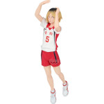 Banpresto Haikyu!! Posing Figure Kenma Kozume Second Uniform Ver Figure 19cm - (4573102711601)