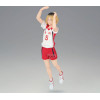 Banpresto Haikyu!! Posing Figure Kenma Kozume Second Uniform Ver Figure 19cm - (4573102711601)