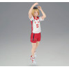 Banpresto Haikyu!! Posing Figure Kenma Kozume Second Uniform Ver Figure 19cm - (4573102711601)