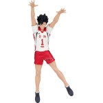 Banpresto Haikyu!! Posing Figure Tetsuro Kuroo Second Uniform Ver Figure 23cm - (4573102711618)