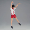 Banpresto Haikyu!! Posing Figure Tetsuro Kuroo Second Uniform Ver Figure 23cm - (4573102711618)