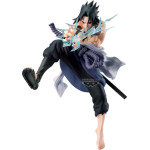 Banpresto Naruto 72 Series Vibration Stars Sasuke Uchiha Figure 18cm - (4573102713179)