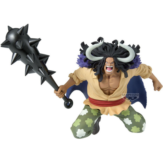 Banpresto One Piece Battle Record Kaido Figure 20cm - (4573102713650)