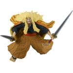 Banpresto One Piece Battle Record Shiki The Golden Lion Figure 16cm - (4573102713629)