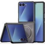 Dux Ducis Case Yind For Samsung Z Flip7 (Full Window) black