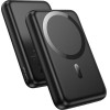 Hoco Powerbank Compatible With Magsafe 10000 Mah Qc Pd 2A 20W J141 black