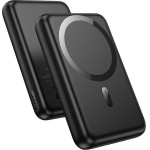 Hoco Powerbank Compatible With Magsafe 10000 Mah Qc Pd 2A 20W J141 black